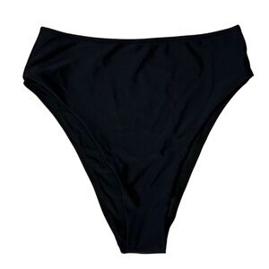 Aerie High Cut Cheeky Bikini Bottom NWOT